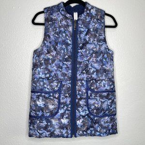 IVIVVA  fleece girl's zip up vest 14